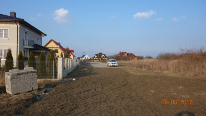 Działka Sprzedaż Wołczkowo