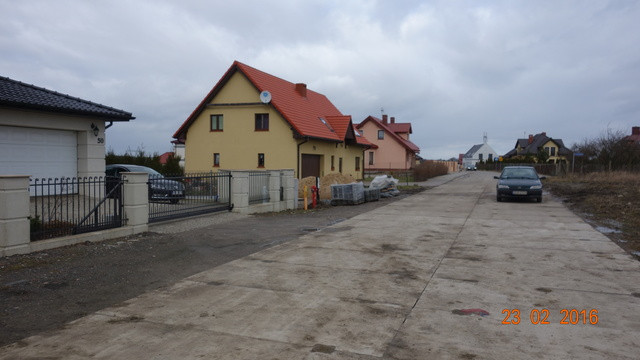 Działka Sprzedaż Wołczkowo 7
