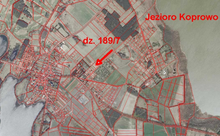 Działka Sprzedaż Kołczewo 10
