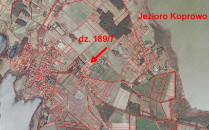 Działka Sprzedaż Kołczewo