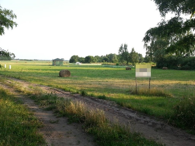 Działka Sprzedaż Lubczyna 8