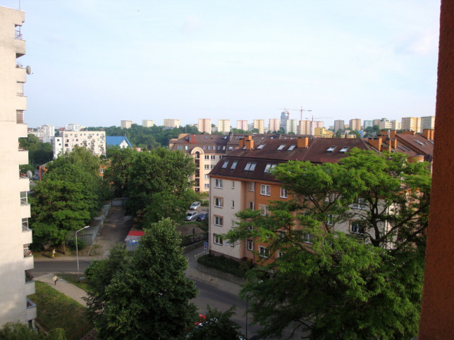 Mieszkanie Wynajem Szczecin Niebuszewo bł. Wincentego Kadłubka 5