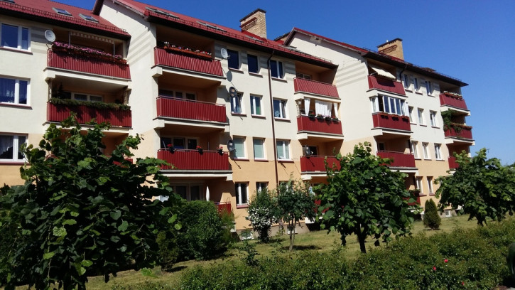 Mieszkanie Sprzedaż Mierzyn Spółdzielców 12