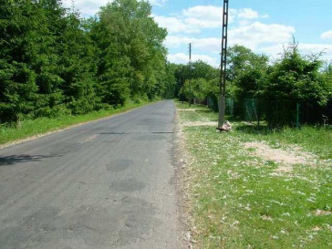 Działka Sprzedaż Białuń