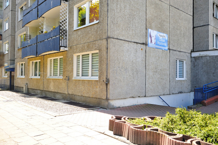 Lokal Wynajem Szczecin os. Zawadzkiego-Klonowica Tadeusza Zawadzkiego 15