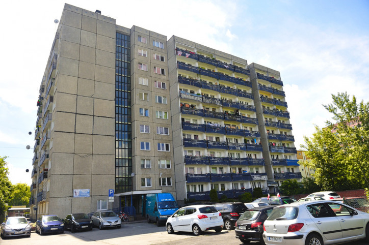 Mieszkanie Sprzedaż Szczecin os. Zawadzkiego-Klonowica Tadeusza Zawadzkiego 24
