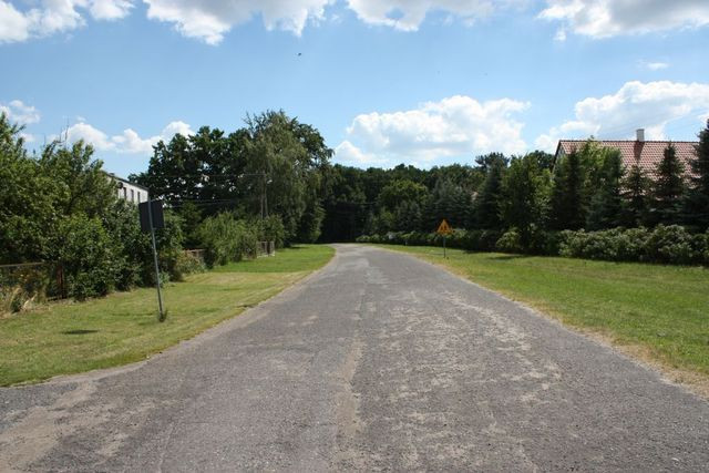 Działka Sprzedaż Czarnocin 11