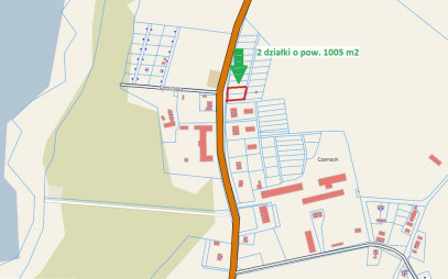 Działka Sprzedaż Czarnocin