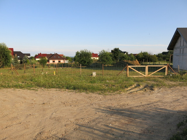 Działka Sprzedaż Szczecin Warszewo Urlopowa 2