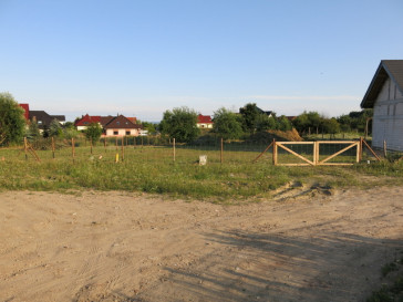 Działka Sprzedaż Szczecin Warszewo Urlopowa