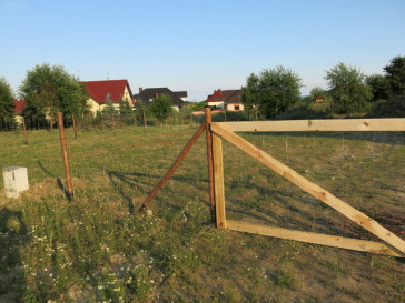 Działka Sprzedaż Szczecin Warszewo Urlopowa