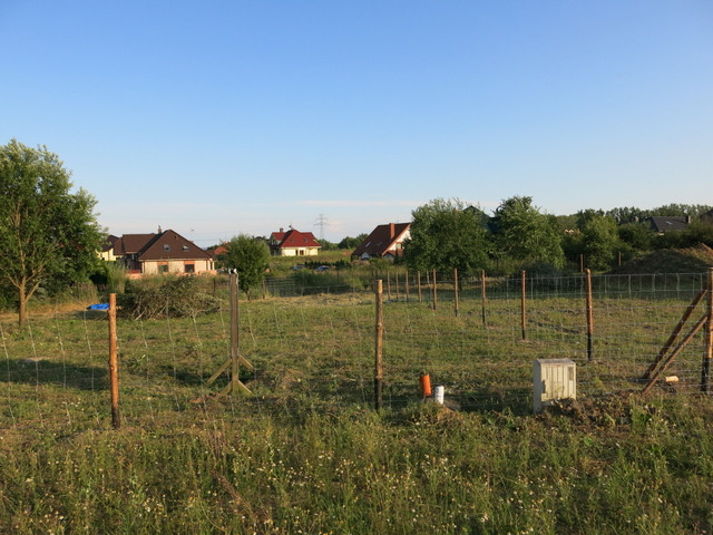 Działka Sprzedaż Szczecin Warszewo Urlopowa 2