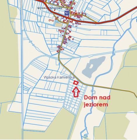 Dom Sprzedaż Wysoka Kamieńska 1
