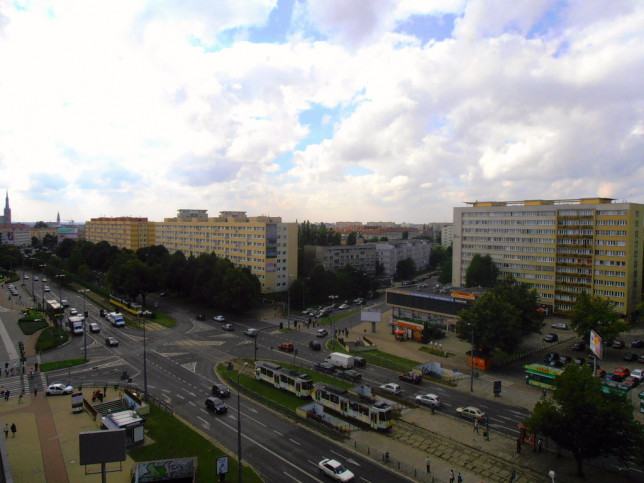 Mieszkanie Sprzedaż Szczecin Centrum al.&nbsp;Wyzwolenia 9