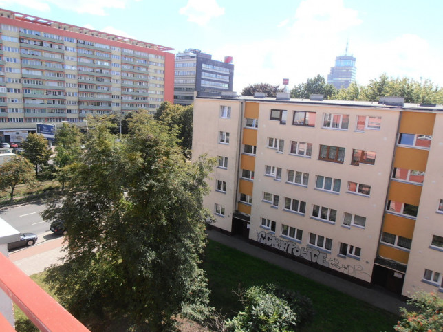 Mieszkanie Sprzedaż Szczecin Centrum al.&nbsp;Wyzwolenia 11