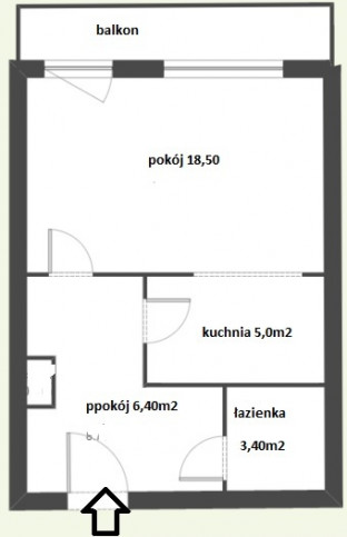 Mieszkanie Sprzedaż Szczecin Pomorzany Potulicka 2