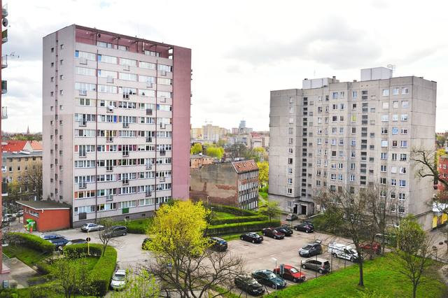 Mieszkanie Wynajem Szczecin Niebuszewo Jana Zamoyskiego 12