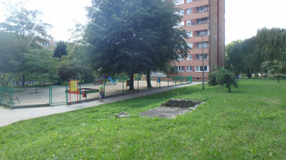 Mieszkanie Sprzedaż Szczecin os. Piastowskie Edwarda Dembowskiego