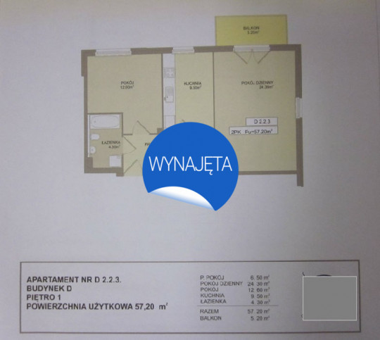 Mieszkanie Wynajem Szczecin Warszewo Poznańska 16