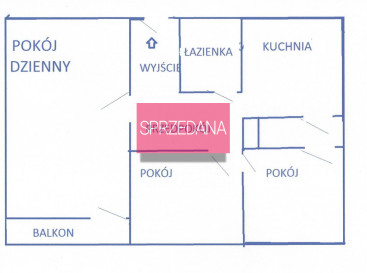 Dom Sprzedaż Szczecin os. Arkońskie