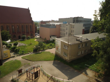Mieszkanie Wynajem Szczecin Śródmieście-Centrum ks. kard. Stefana Wyszyńskiego