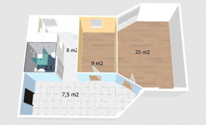 Lokal Wynajem Szczecin Centrum Bolesława Krzywoustego
