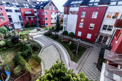 Mieszkanie Sprzedaż Warzymice os.&nbsp;Różane