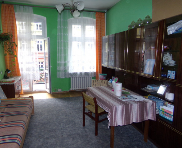 Mieszkanie Sprzedaż Szczecin Centrum Jagiellońska 2