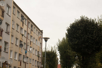Mieszkanie Sprzedaż Szczecin Dąbie Otwocka