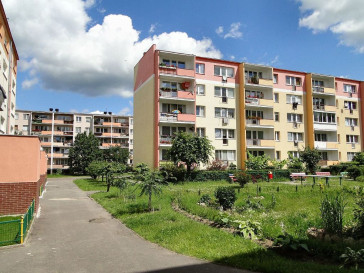 Mieszkanie Sprzedaż Szczecin os. Zawadzkiego-Klonowica Tadeusza Zawadzkiego