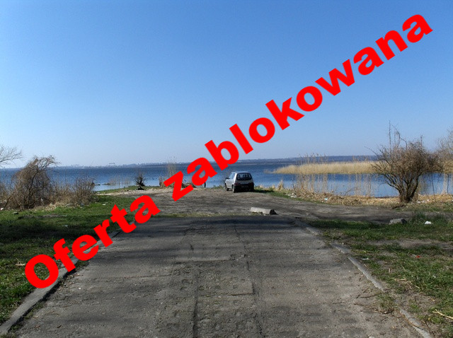 Działka Sprzedaż Czarna Łąka 1