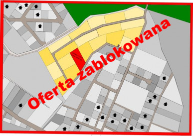Działka Sprzedaż Czarna Łąka