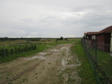 Działka Sprzedaż Chłopy Bosmańska