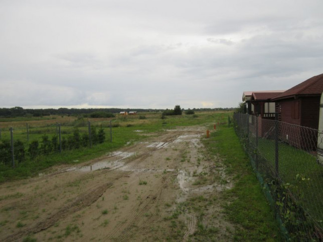 Działka Sprzedaż Chłopy Bosmańska 4