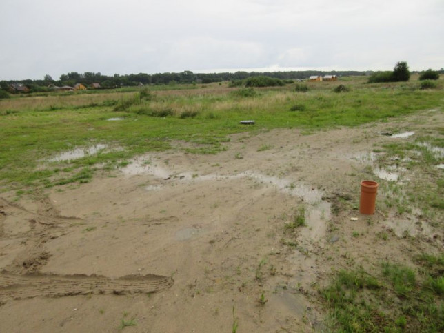 Działka Sprzedaż Chłopy Bosmańska 3
