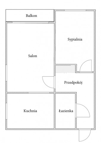 Mieszkanie Sprzedaż Szczecin os. Piastowskie bł. Wincentego Kadłubka 13
