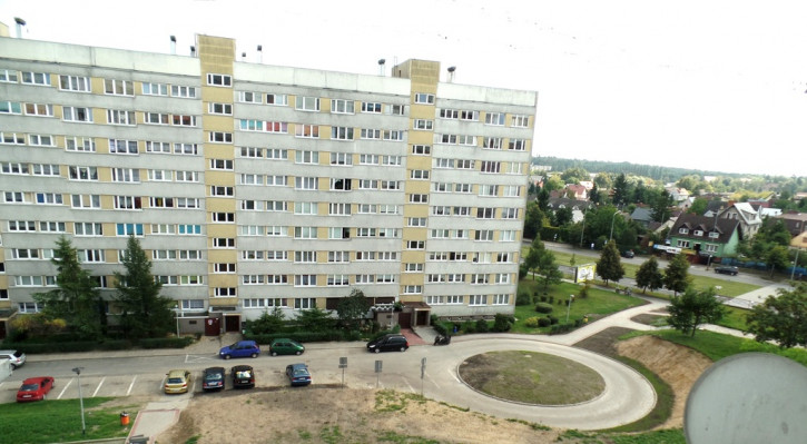 Mieszkanie Sprzedaż Szczecin os. Kaliny Antoniego Kaliny 1
