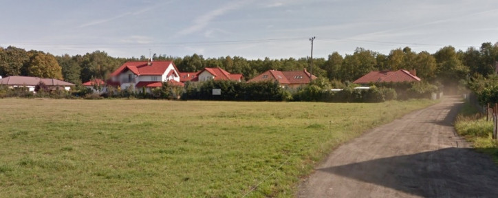 Działka Sprzedaż Szczecin Załom 1