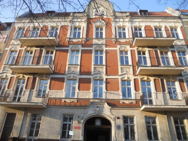 Mieszkanie Sprzedaż Szczecin Centrum Władysława Sikorskiego 9