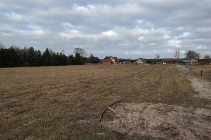 Działka Sprzedaż Białuń 7