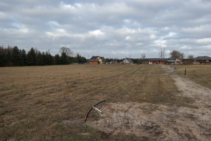 Działka Sprzedaż Białuń 8