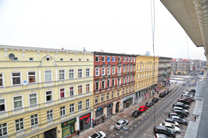Mieszkanie Wynajem Szczecin Śródmieście Jagiellońska 6
