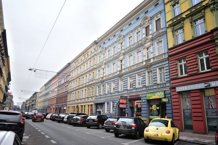 Mieszkanie Wynajem Szczecin Śródmieście Jagiellońska 7