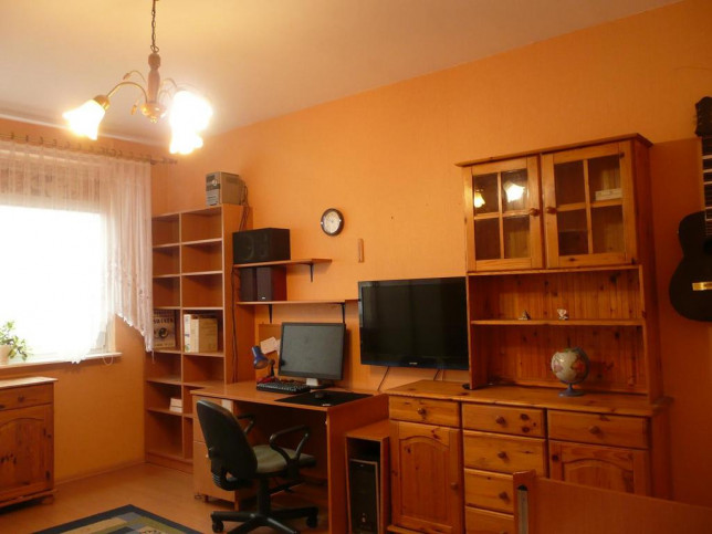 Mieszkanie Sprzedaż Szczecin os. Zawadzkiego-Klonowica Tadeusza Zawadzkiego 1