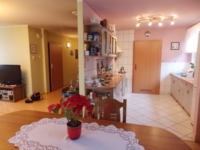 Dom Sprzedaż Komarowo 2