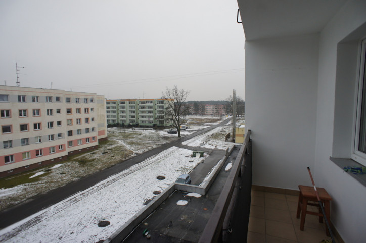 Mieszkanie Sprzedaż Szczecin os. Kasztanowe 15