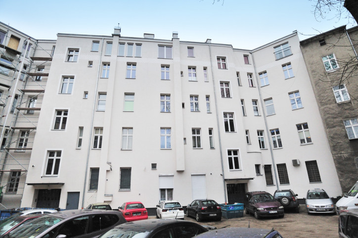 Mieszkanie Sprzedaż Szczecin Śródmieście-Centrum Aleja Wojska Polskiego 5