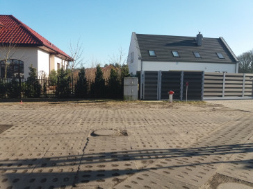 Działka Sprzedaż Szczecin Załom