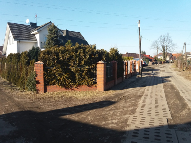 Działka Sprzedaż Szczecin Załom 2