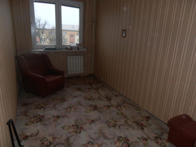 Mieszkanie Sprzedaż Szczecin os. Zawadzkiego-Klonowica Tadeusza Zawadzkiego 4